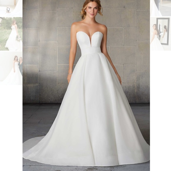 Mori Lee Dresses & Skirts - Morilee Sadie Wedding Dress